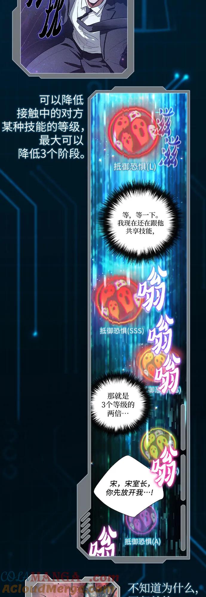 我培养的S级们 【免费】 后记1 人物技能_装备整理 第49页