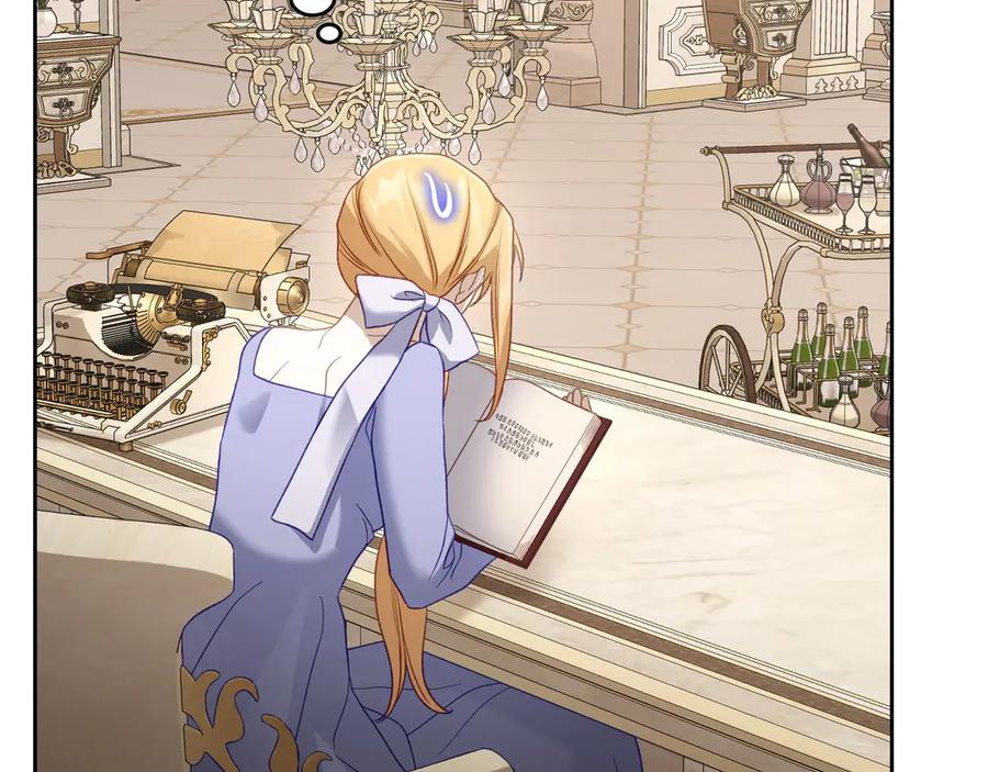 月光图书馆 - 第44话 神秘的书 - 第87张图