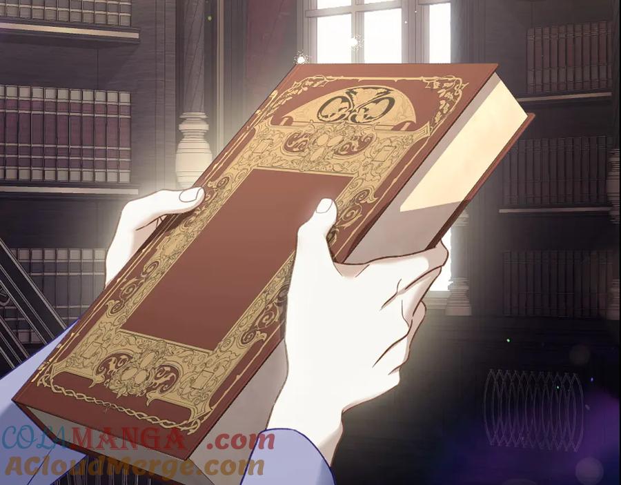 月光图书馆 - 第44话 神秘的书 - 第29张图