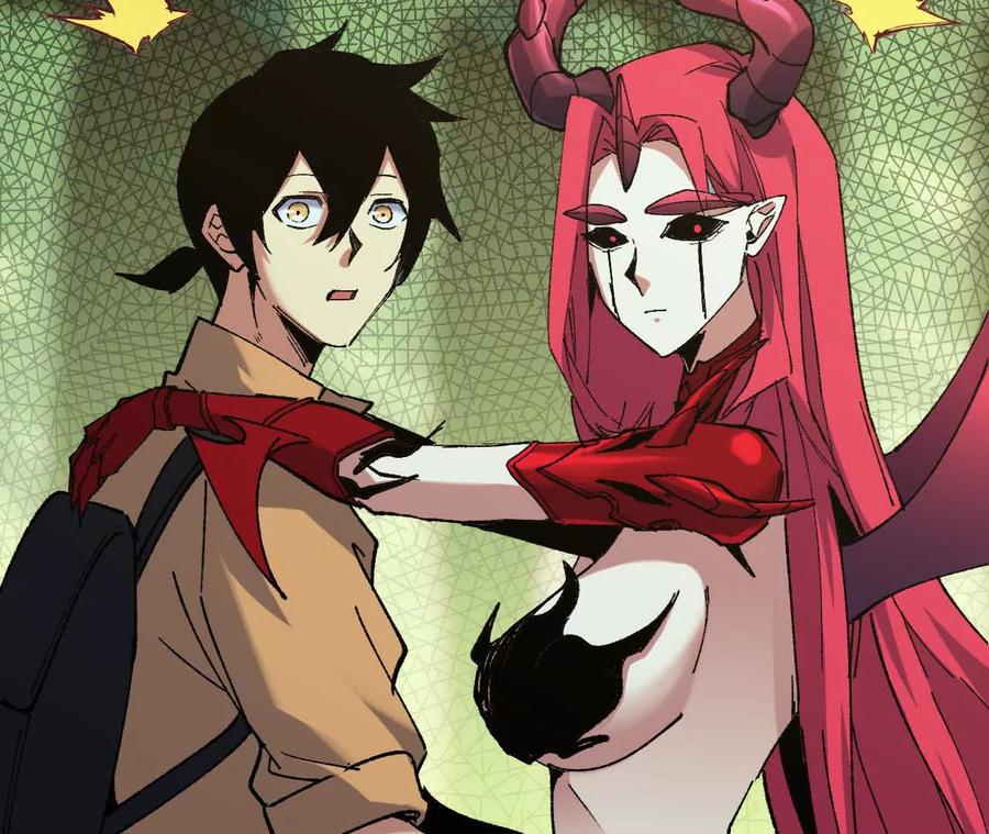 勇者X女魔王 99 及时出现 第86页