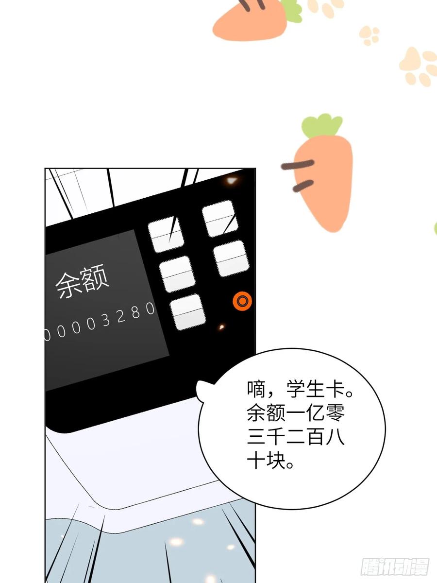 当我穿成霸总娇妻的独生女 - 第07话 一个亿的父爱 - 第41张图