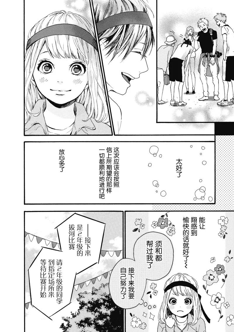 《Orange》第14话 第10页