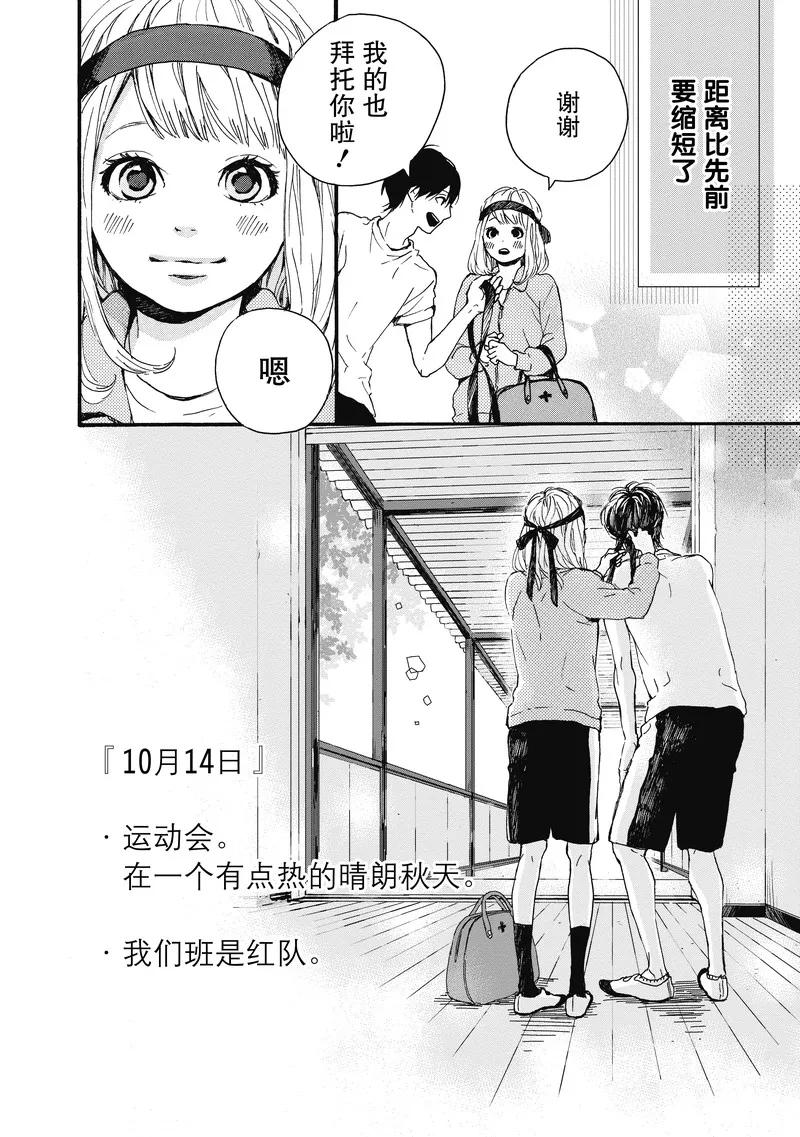 《Orange》第14话 第4页
