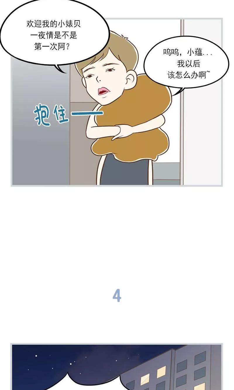 《圆圈 三角=爱心》第20话 真的做了！ 第8页