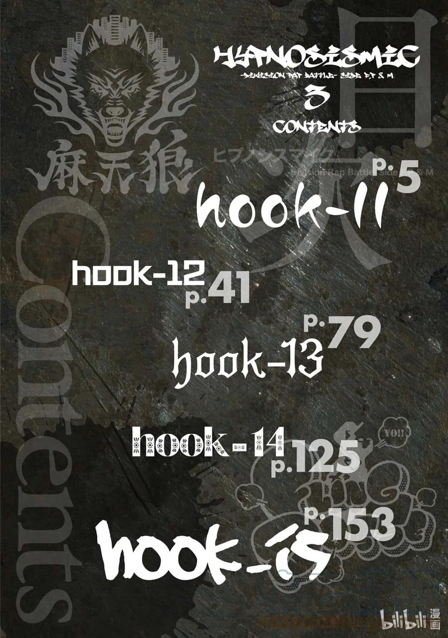 催眠麦克风-Division Rap Battle- side F.P&M 11 hook-11 第3页