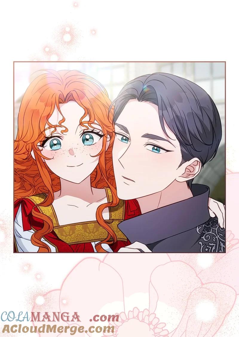 错把结婚当交易，却意外的甜蜜？ 110 她们的女儿 第34页
