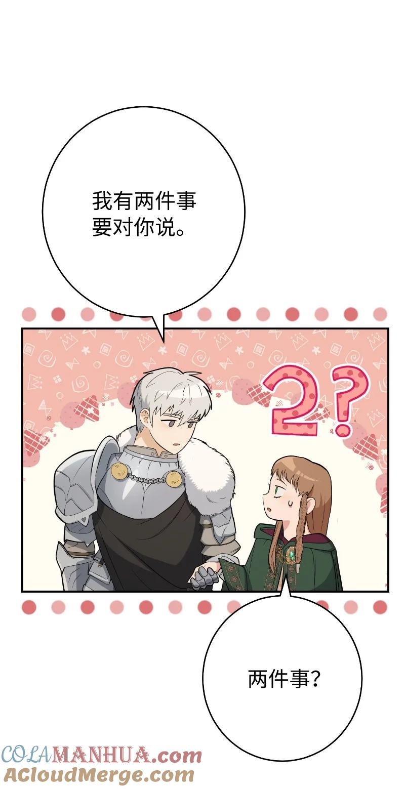 错把结婚当交易，却意外的甜蜜？ 22 选择权 第37页