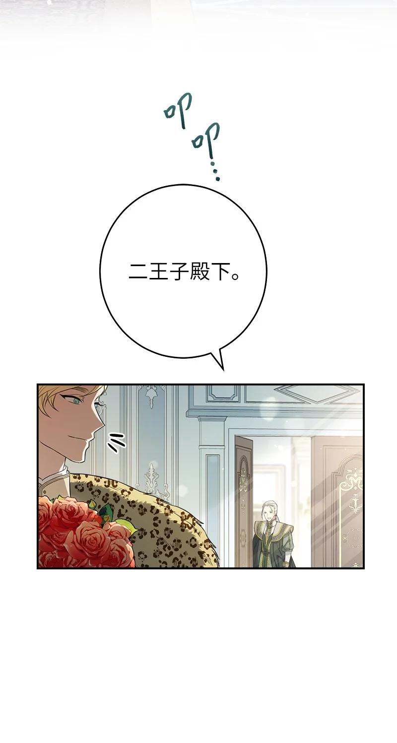 错把结婚当交易，却意外的甜蜜？ 26 二王子的身世 第5页