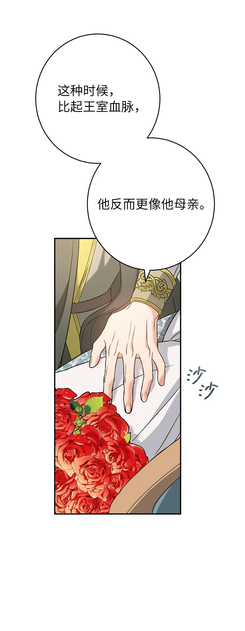 错把结婚当交易，却意外的甜蜜？ 26 二王子的身世 第81页