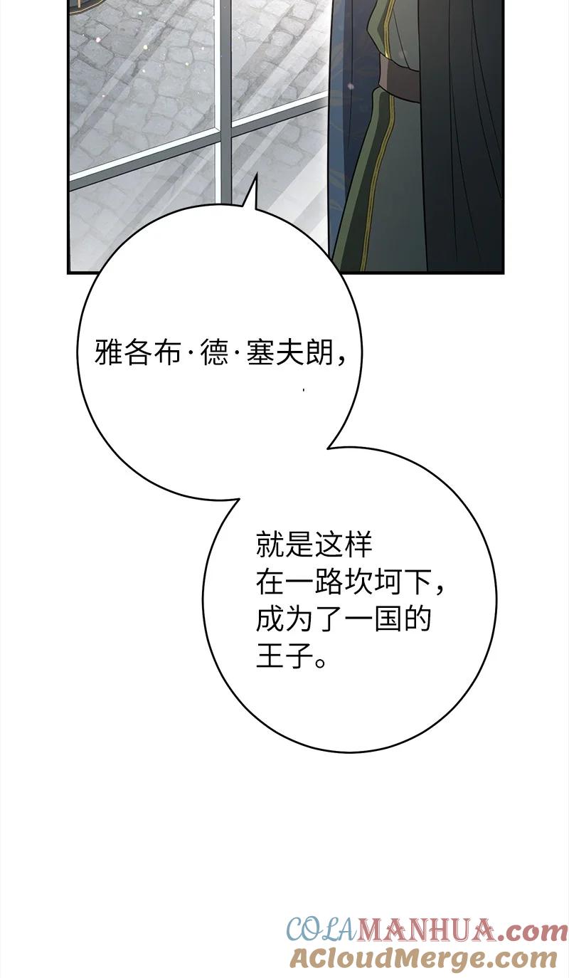 错把结婚当交易，却意外的甜蜜？ 26 二王子的身世 第108页
