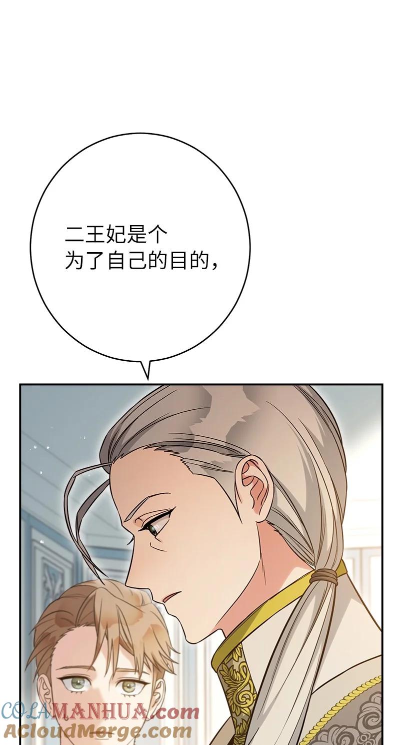 错把结婚当交易，却意外的甜蜜？ 26 二王子的身世 第84页