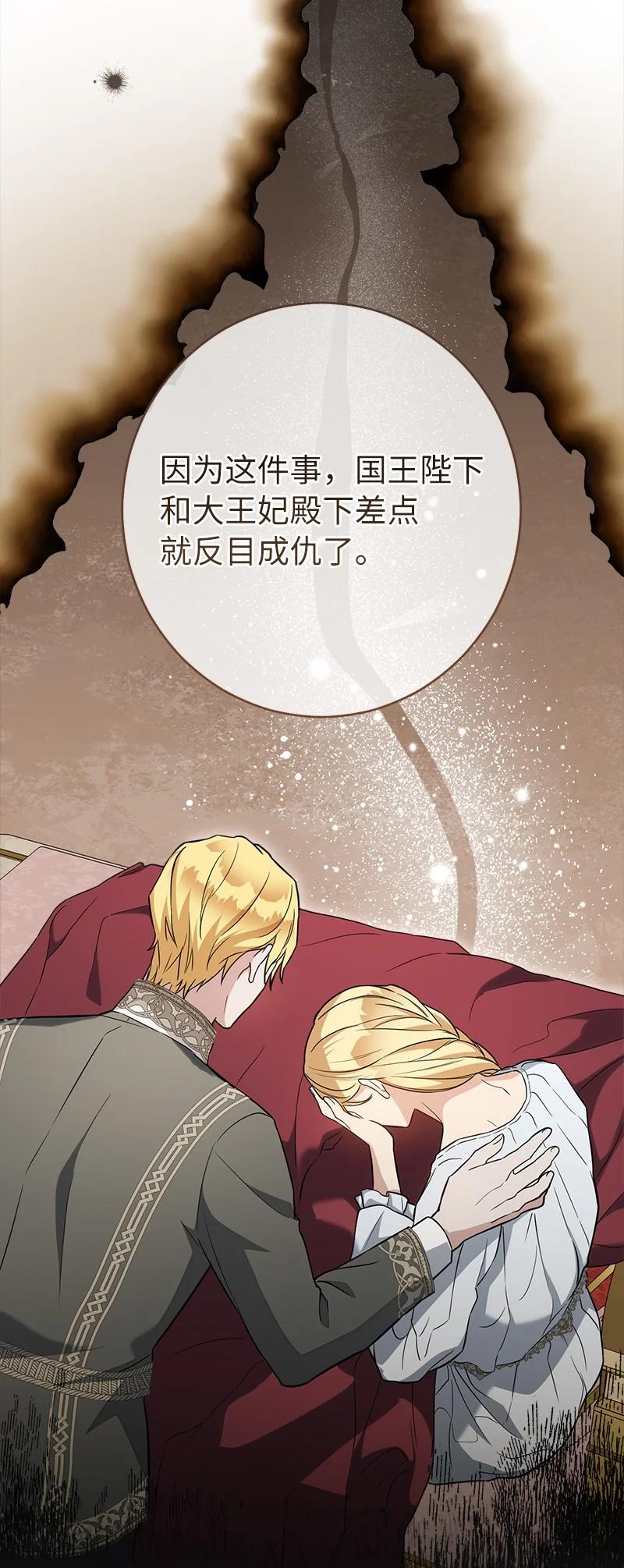 错把结婚当交易，却意外的甜蜜？ 26 二王子的身世 第93页