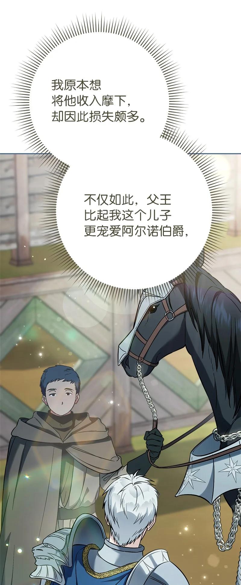错把结婚当交易，却意外的甜蜜？ 43 二王子的挑衅 第66页