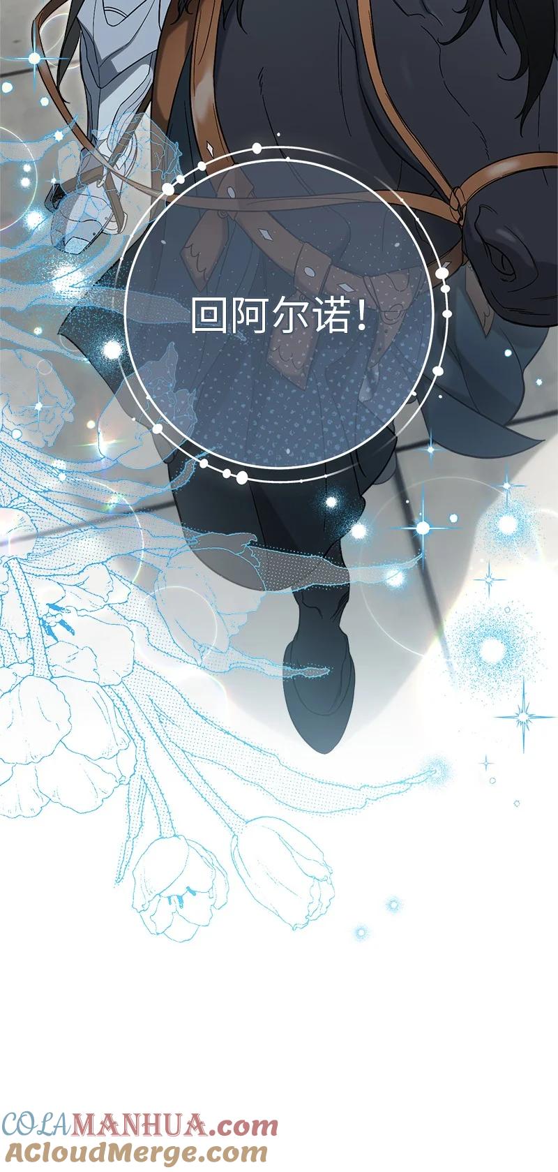 错把结婚当交易，却意外的甜蜜？ 63 启程回阿尔诺 第53页