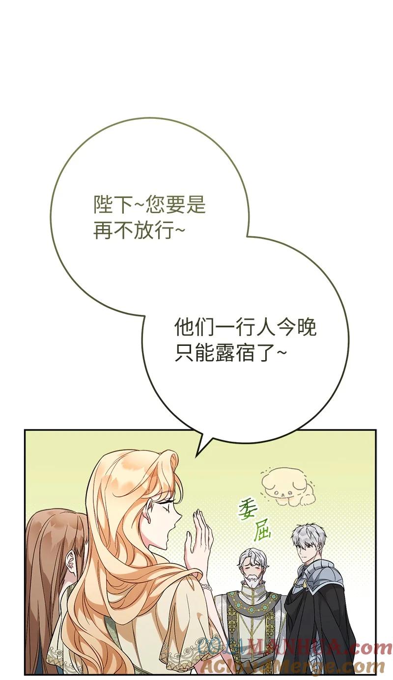 错把结婚当交易，却意外的甜蜜？ 63 启程回阿尔诺 第49页