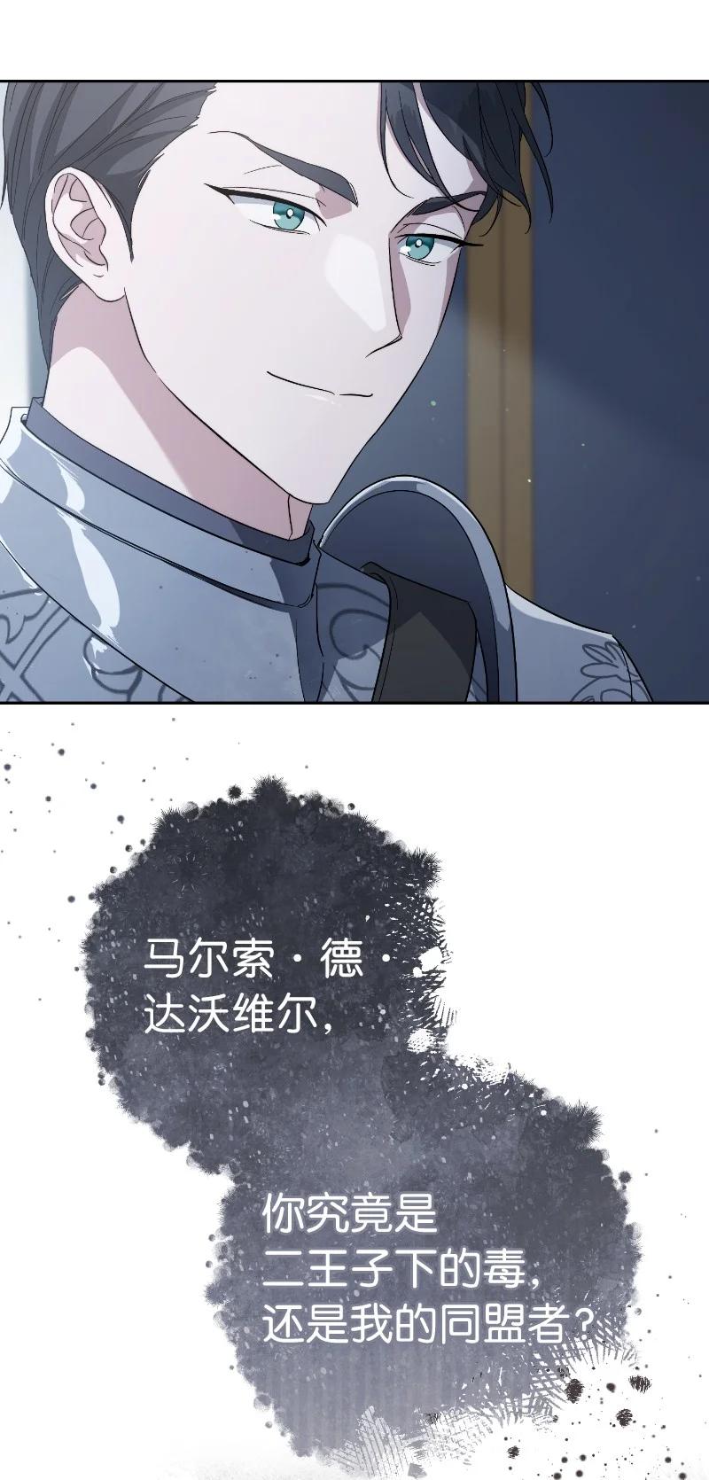 错把结婚当交易，却意外的甜蜜？ 71 达沃维尔的自述 第2页
