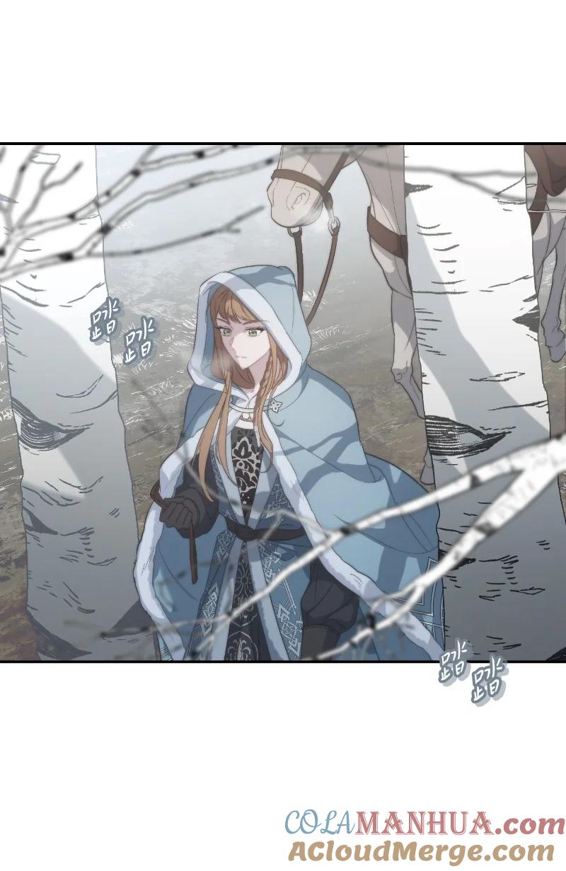 错把结婚当交易，却意外的甜蜜？ 73 奥黛丽的劝导 第101页