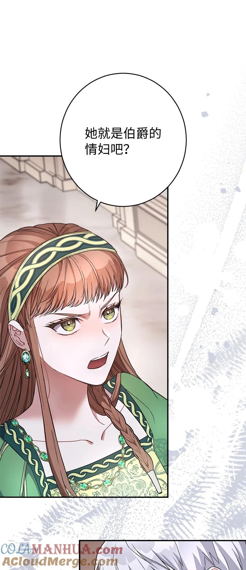 错把结婚当交易，却意外的甜蜜？ 06 伯爵的情妇 第29页