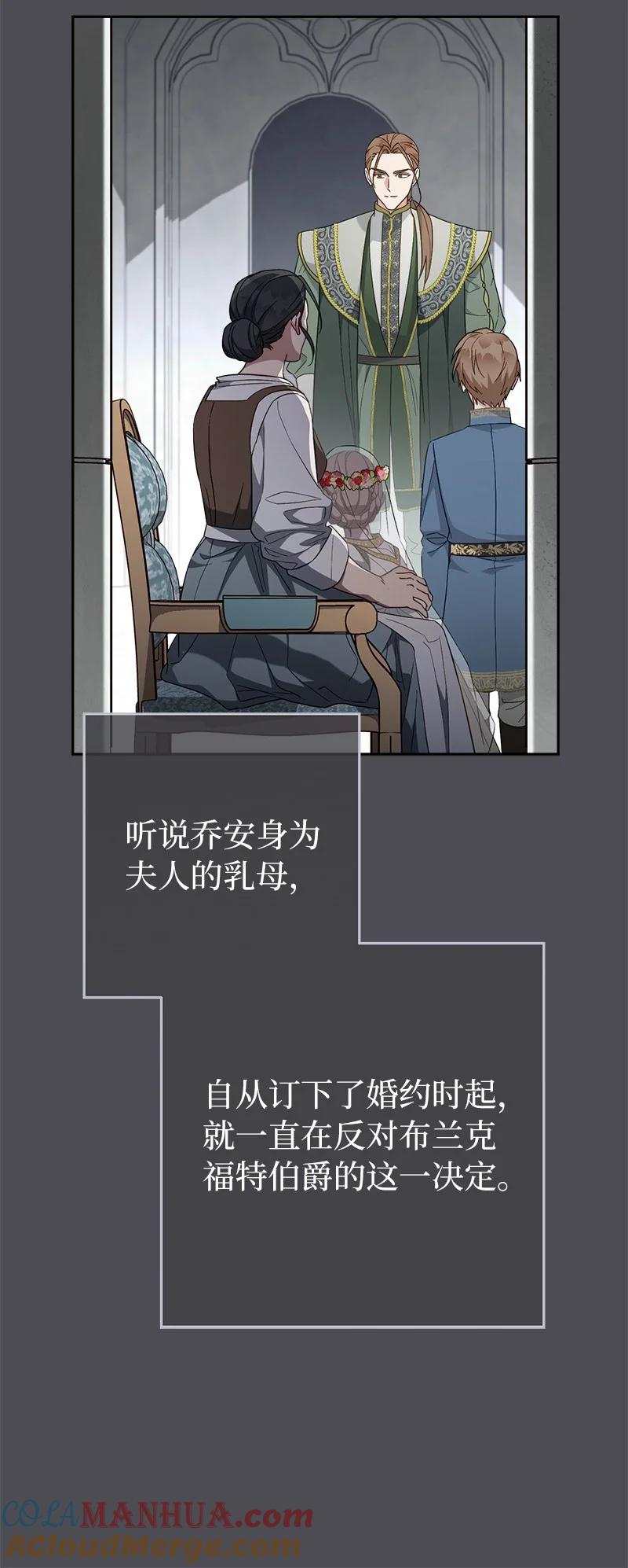 错把结婚当交易，却意外的甜蜜？ 84 文森特的劝导 第49页