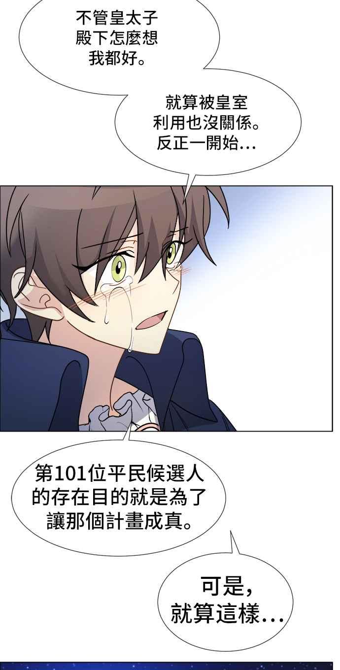 《皇太子妃101》第11话 第27页