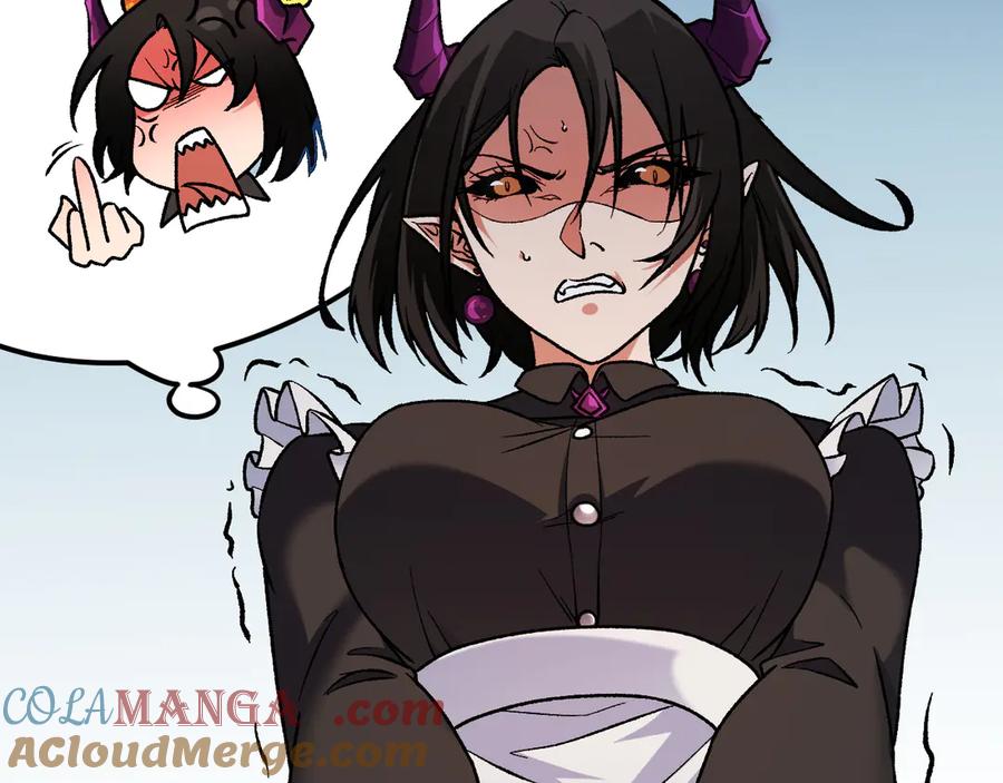 《全民转职：无职的我终结了神明！》第149话 敲打与盘问，灭杀姬的屈辱！ 第125页
