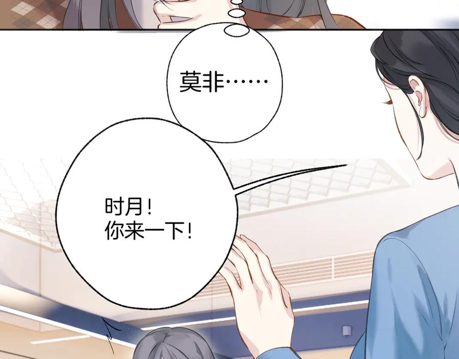《错撩》第十七话 凝视 第22页