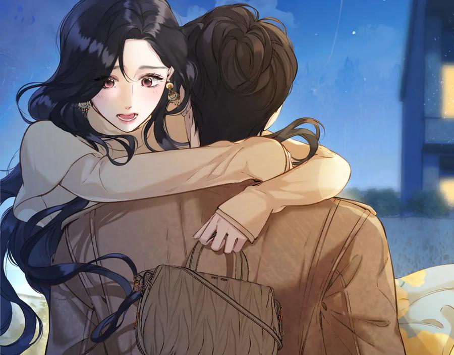 《错撩》第22话 抱抱 第108页