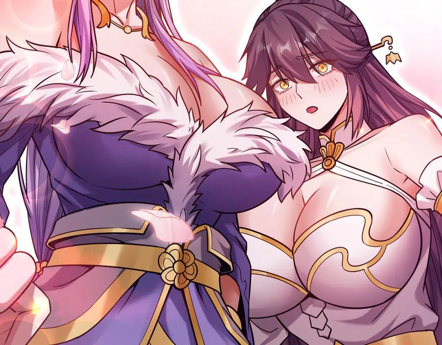 开局震惊女帝老婆，我无敌了 第50话 美女深夜到我房间要干嘛？ 第56页