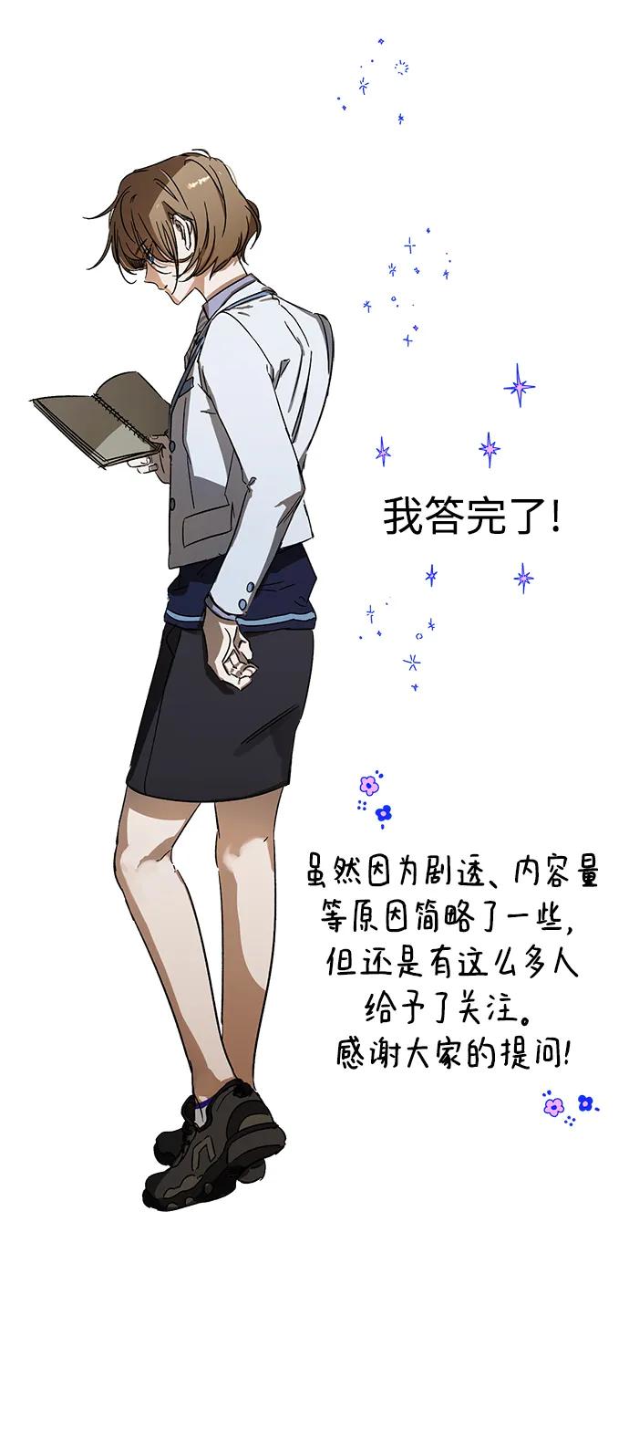 《残影之夜》【免费】 第一季后记 第42页