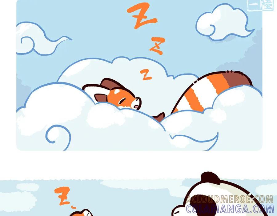 《胖达x胖达》第58话 第11页