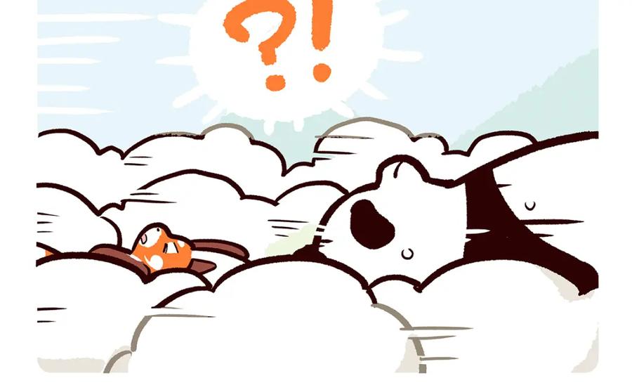 《胖达x胖达》第58话 第16页