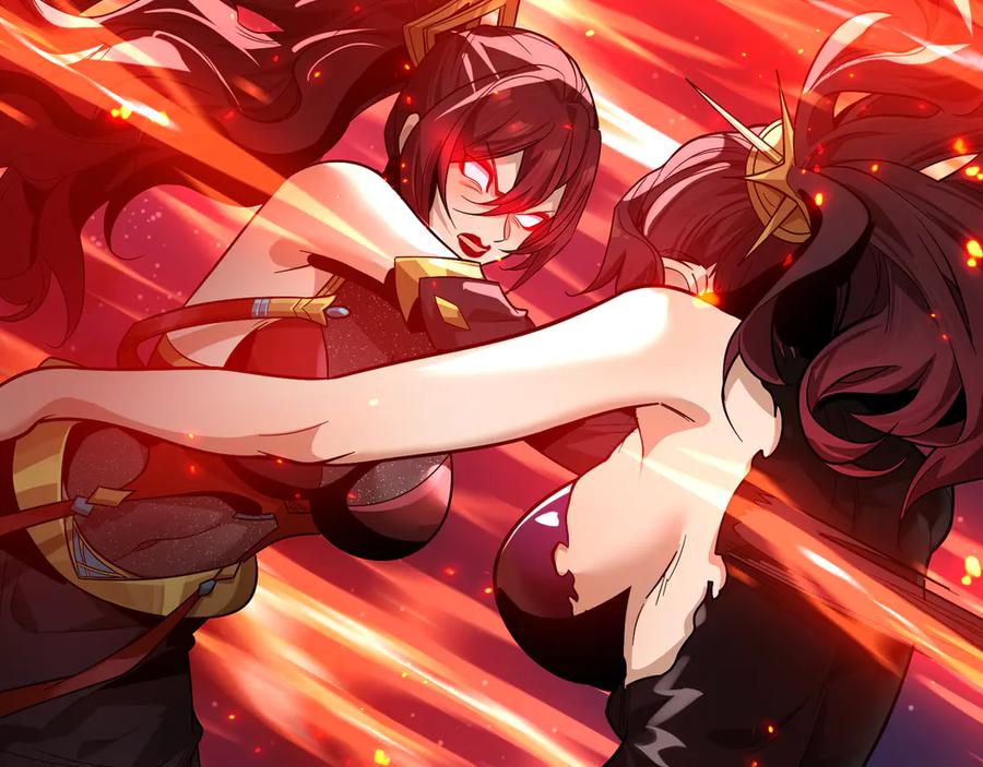《大爱魔尊，女徒弟都想杀我》第81话 感受痛苦吧！ 第14页