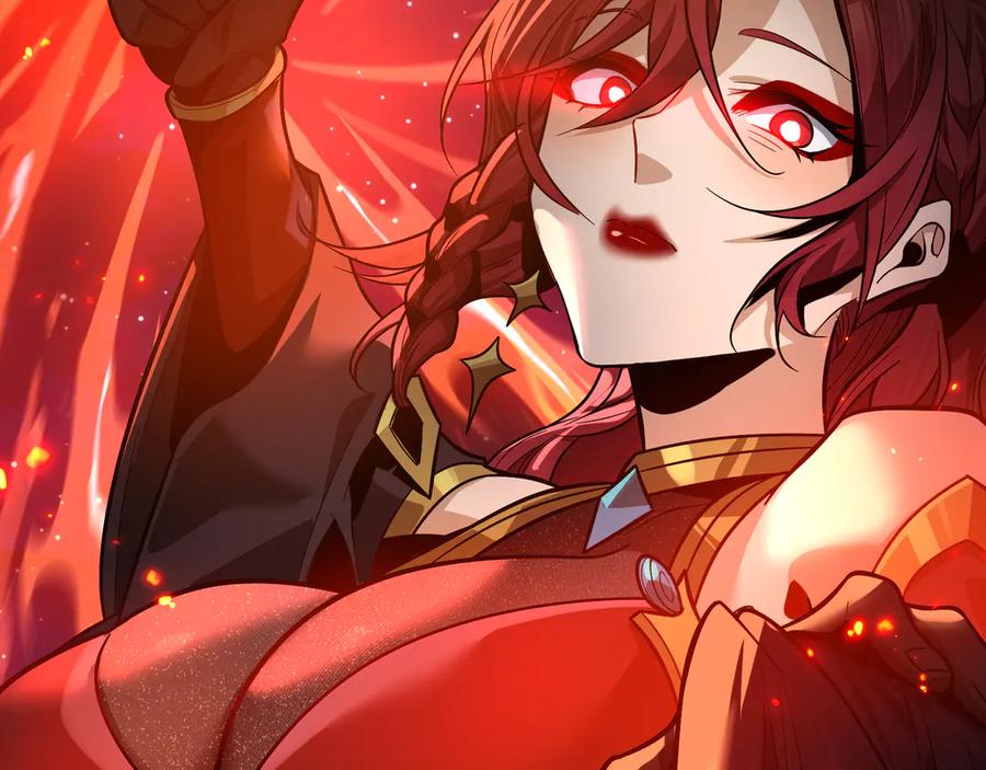 《大爱魔尊，女徒弟都想杀我》第81话 感受痛苦吧！ 第7页