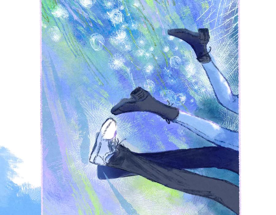 《尽夏之烟》最终回 ♾️ 世界尽头的夏日尾声 第211页