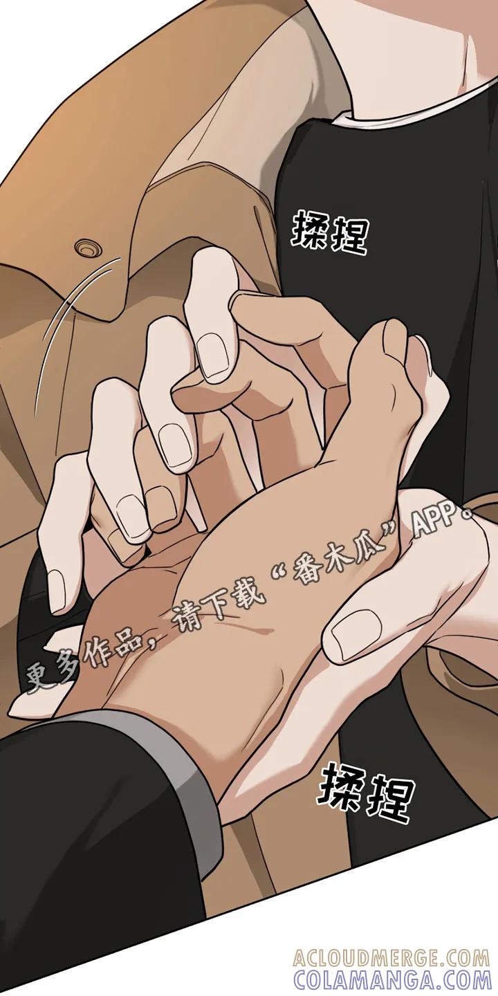 《错位的霸权》第13章：再次见面 第11页