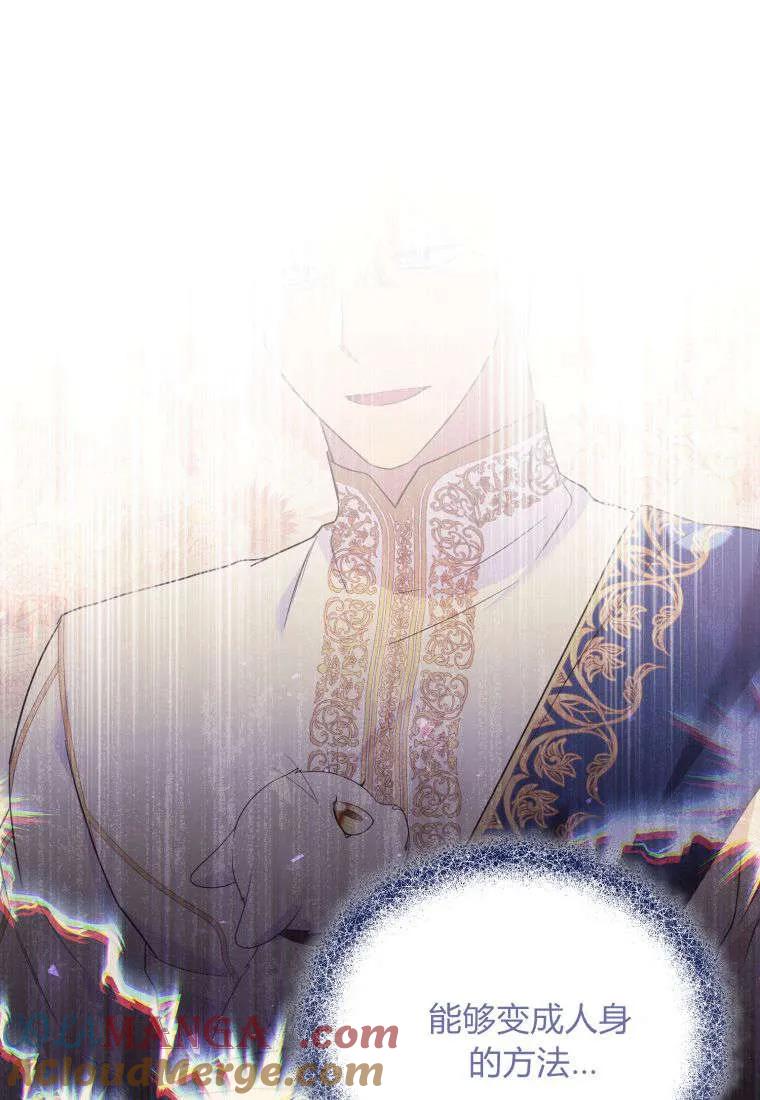 成为苏尔坦珍爱的猫咪 第55话 第79页