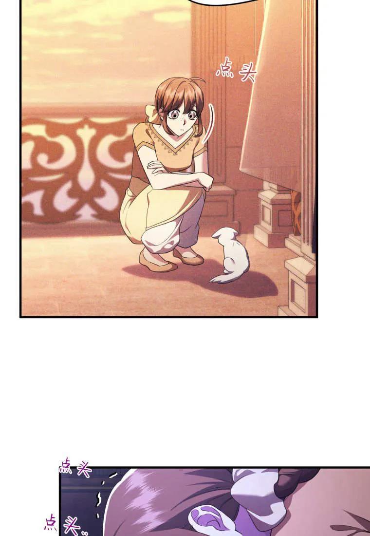 成为苏尔坦珍爱的猫咪 第56话 第50页