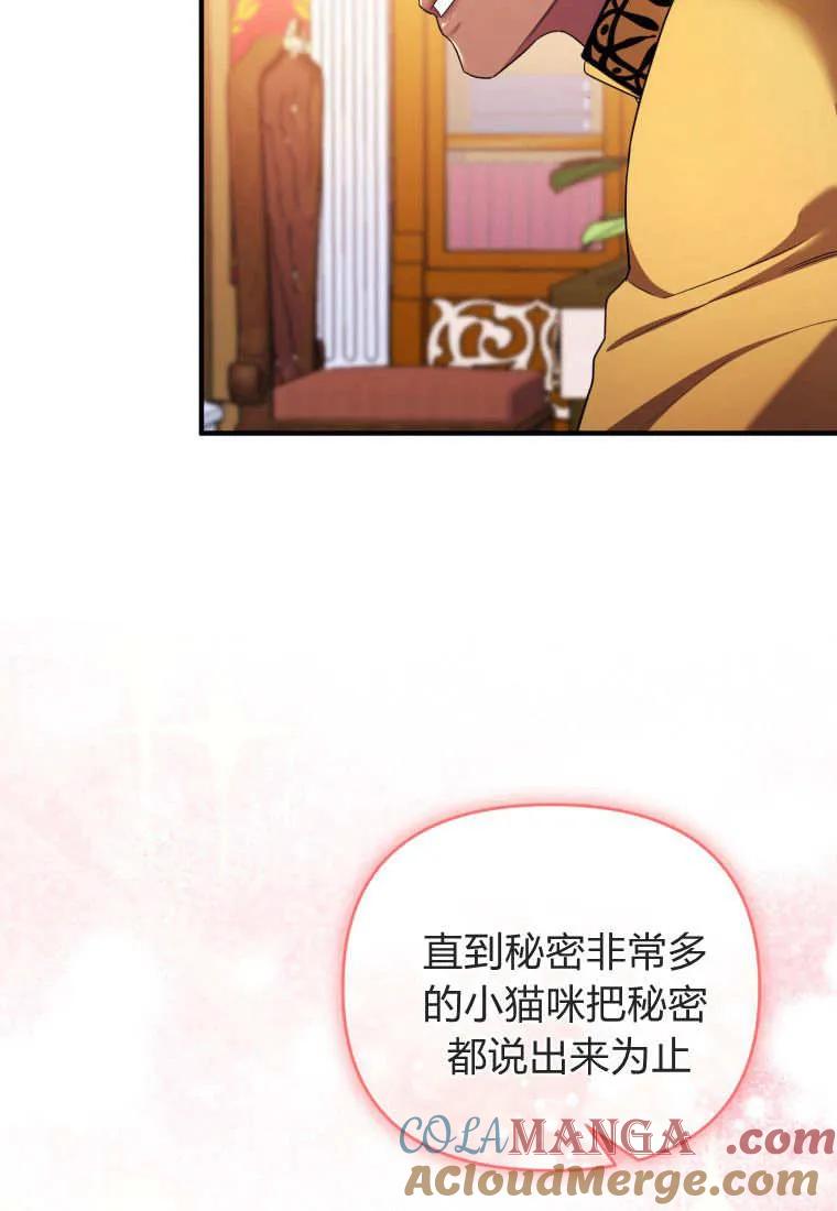成为苏尔坦珍爱的猫咪 第56话 第70页