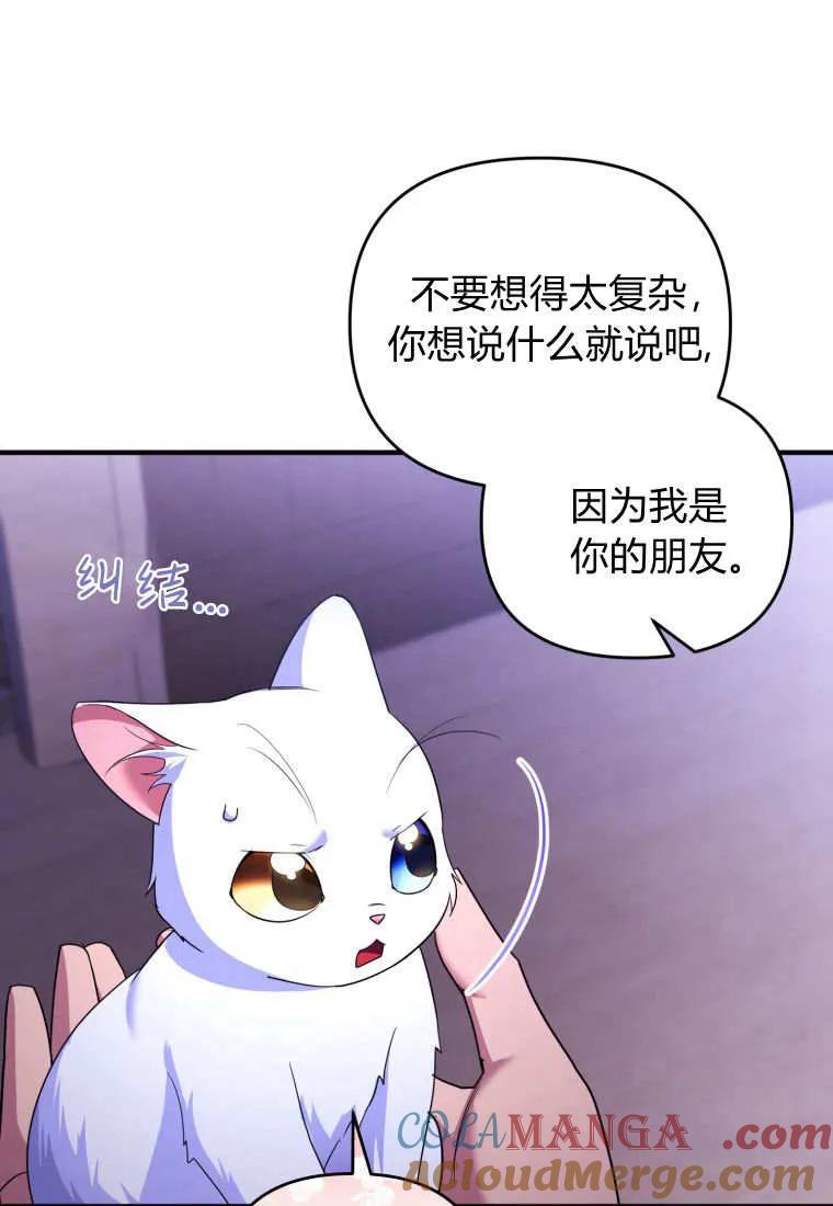 成为苏尔坦珍爱的猫咪 第56话 第19页