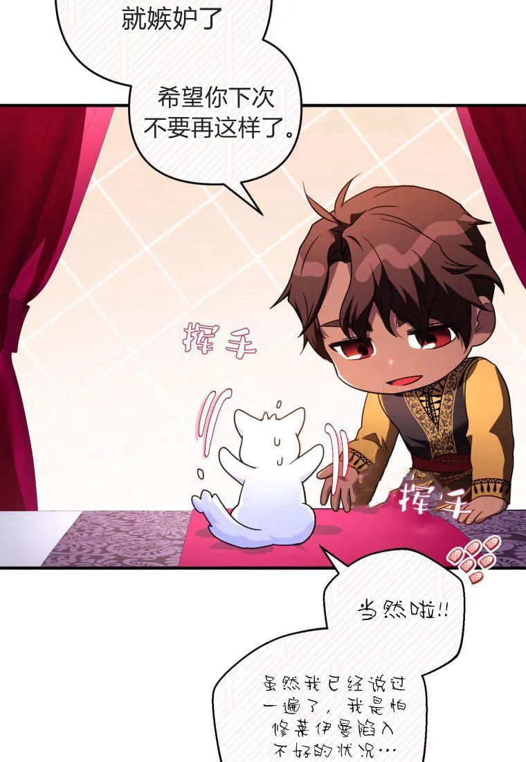 成为苏尔坦珍爱的猫咪 第56话 第68页