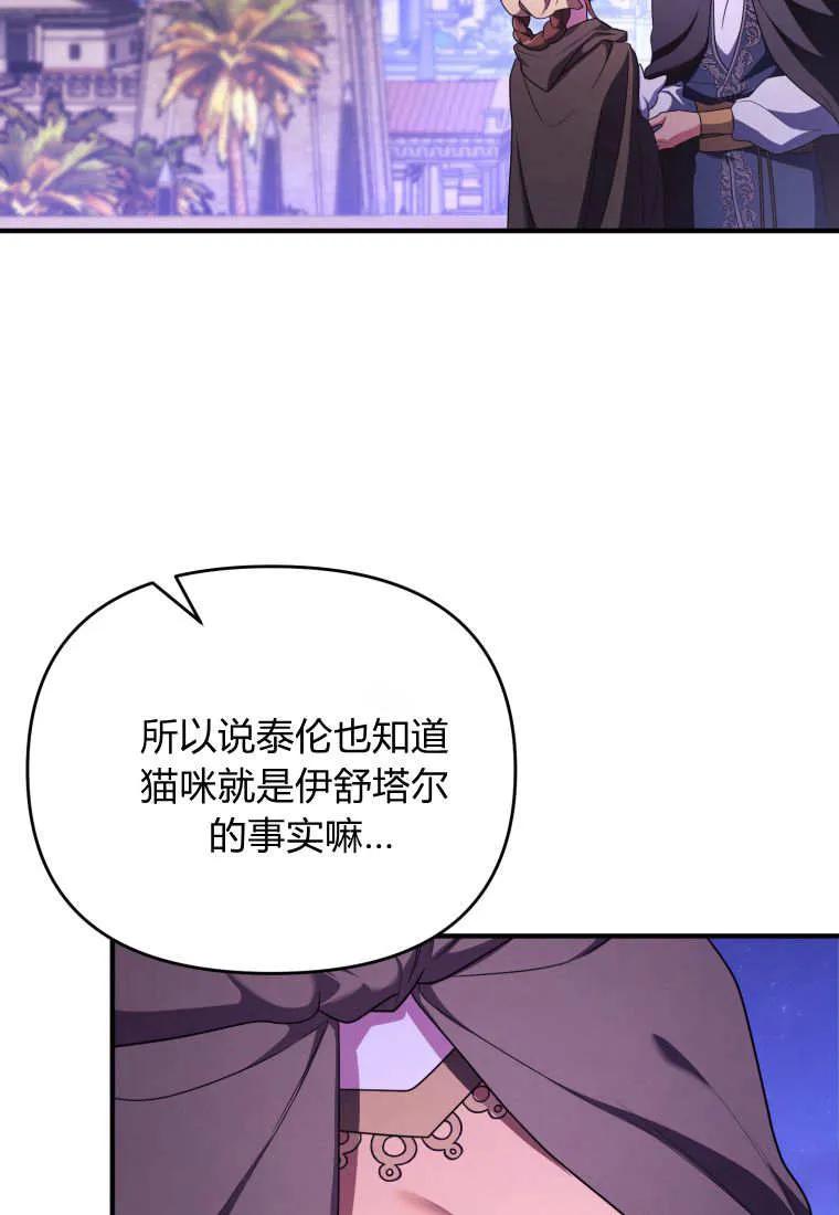成为苏尔坦珍爱的猫咪 第56话 第36页