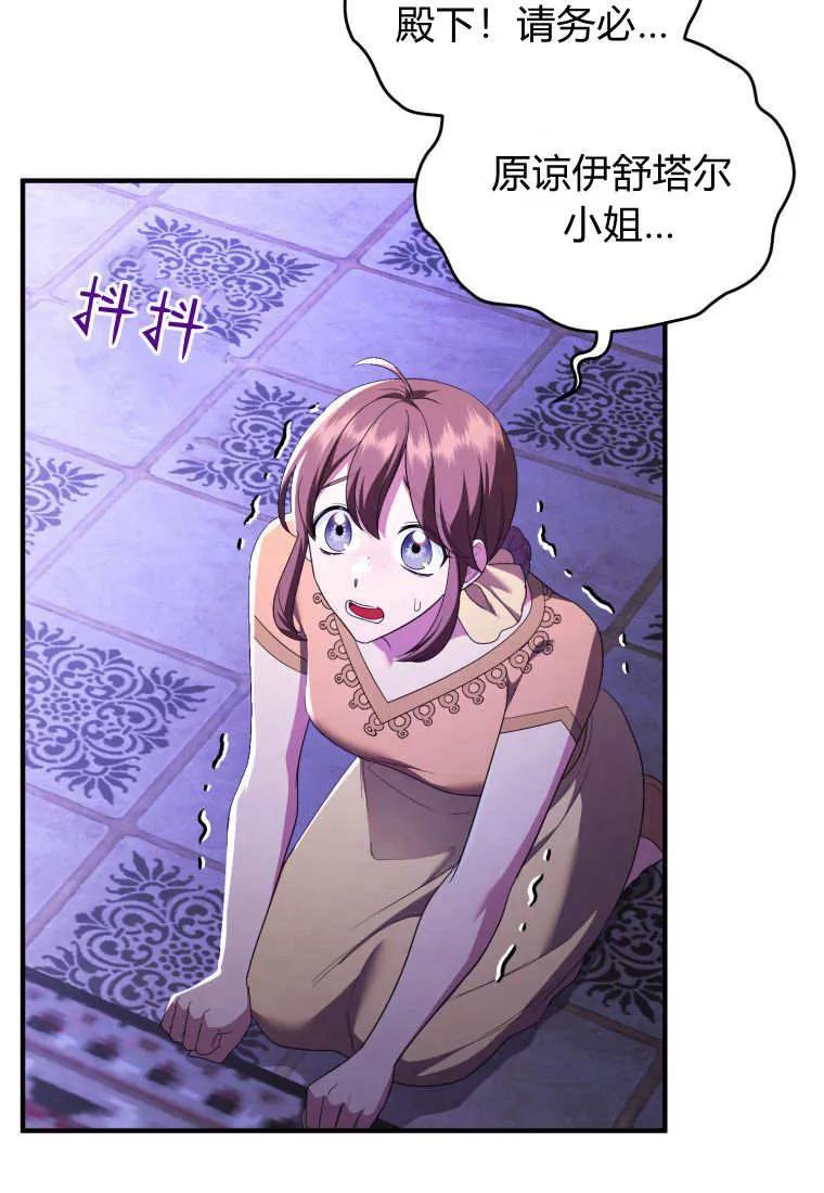 成为苏尔坦珍爱的猫咪 第56话 第47页