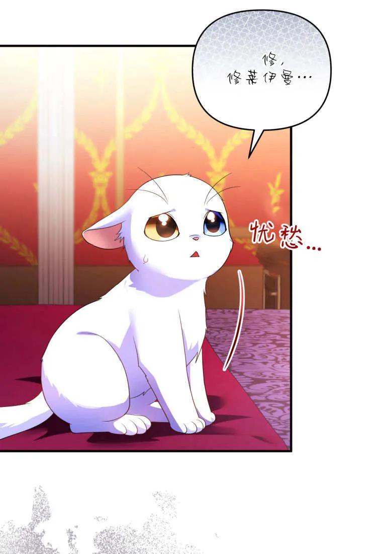 成为苏尔坦珍爱的猫咪 第56话 第57页