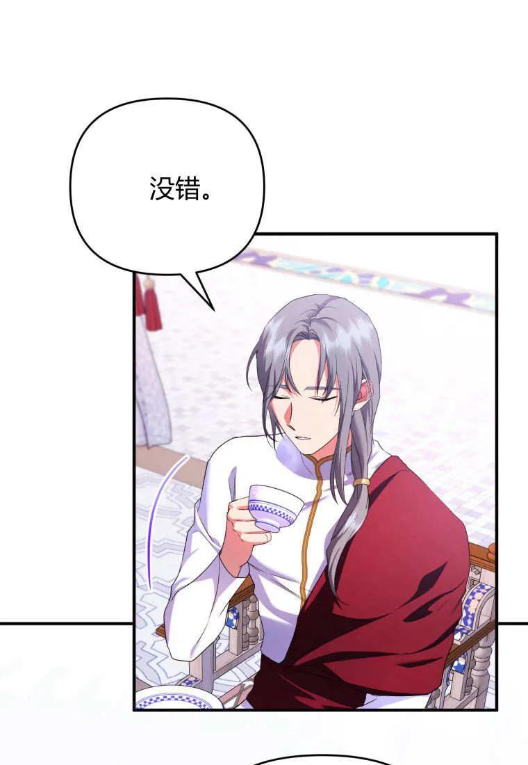 成为苏尔坦珍爱的猫咪 第56话 第77页