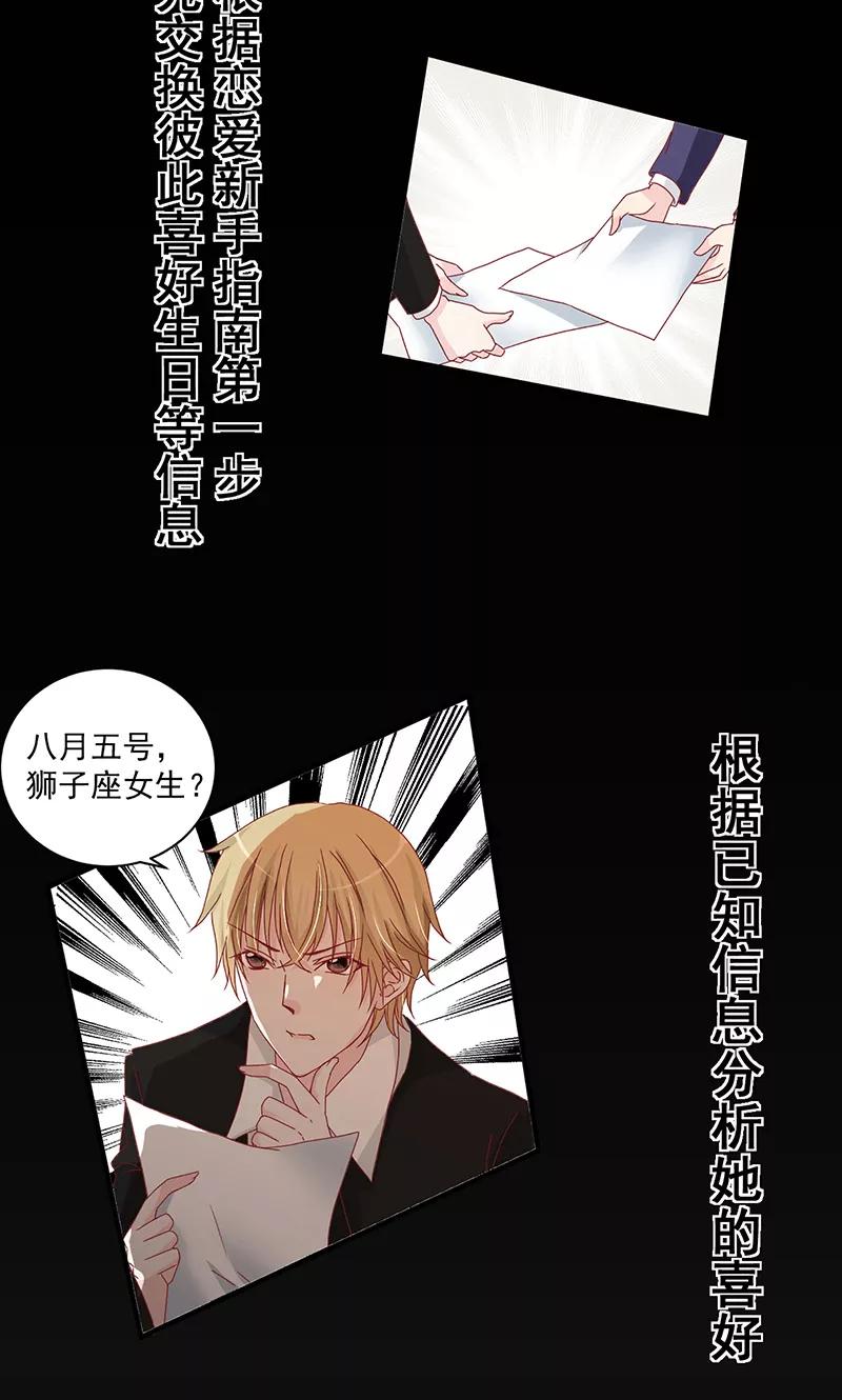 《错位恋歌》第4话 第29页