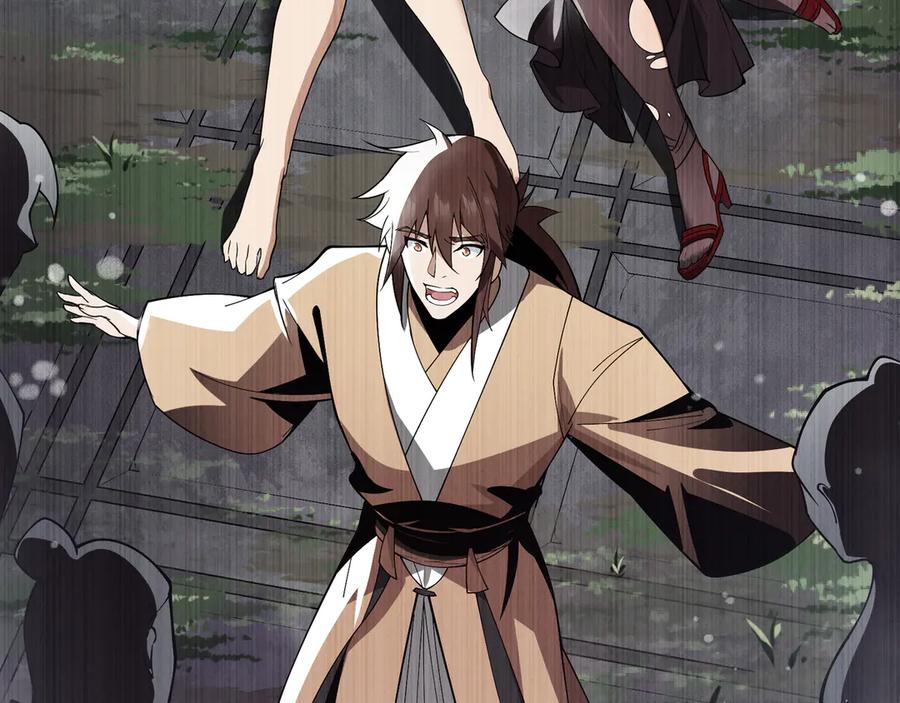 《大爱魔尊，女徒弟都想杀我》第八话 什么档次跟我一样的修为 ？ 第122页