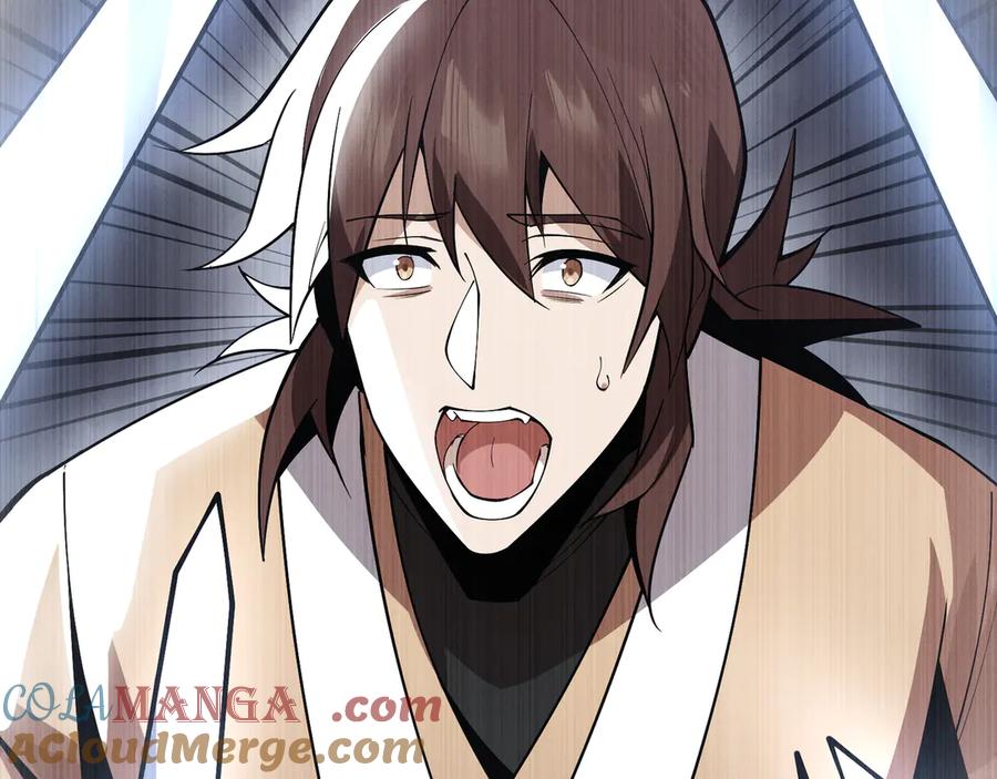 《大爱魔尊，女徒弟都想杀我》第八话 什么档次跟我一样的修为 ？ 第125页