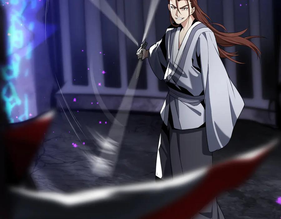 《大爱魔尊，女徒弟都想杀我》第八话 什么档次跟我一样的修为 ？ 第15页