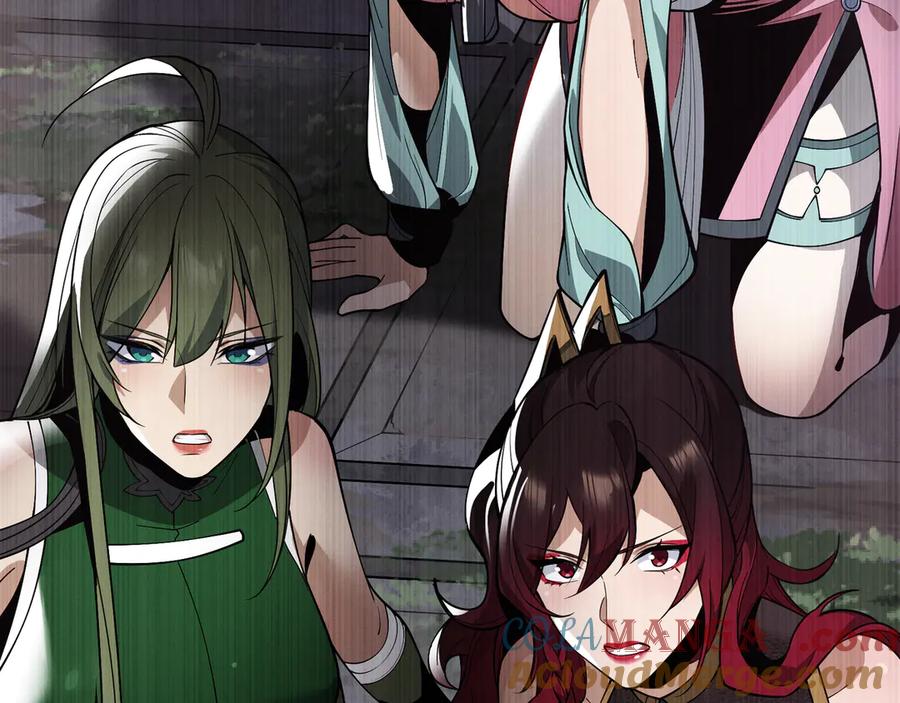 《大爱魔尊，女徒弟都想杀我》第八话 什么档次跟我一样的修为 ？ 第117页