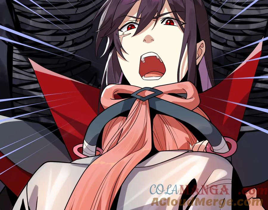 《大爱魔尊，女徒弟都想杀我》第九话 师尊 能一起睡吗？ 第81页